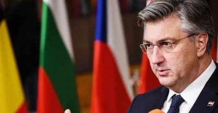 Andrej Plenković stiže u posjetu Bosni i Herecegovini