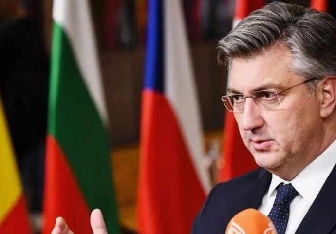 Andrej Plenković stiže u posjetu Bosni i Herecegovini