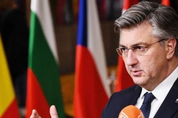 Andrej Plenković stiže u posjetu Bosni i Herecegovini