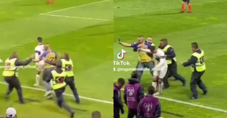 ZENIČKA POLICIJA SE OGLASILA NAKON UTAKMICE: Evo šta se desilo sa mladićem koji je utčao na teren