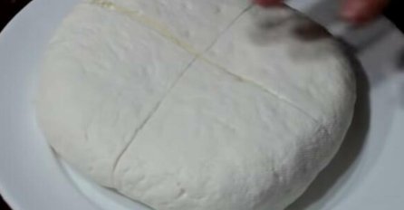 DIJETA SA MLADIM SIROM ZALUDJELA SVE ODREDA: Skida salo i mast, SMRŠAĆETE dok trepnete