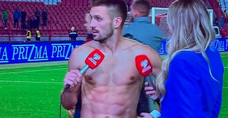ŠTA ĆE NA OVO REĆI U TURSKOJ I SAM DŽEKO: Dušan Tadić se nije mogao suzdržati, ponovo je napravio istu stvar...