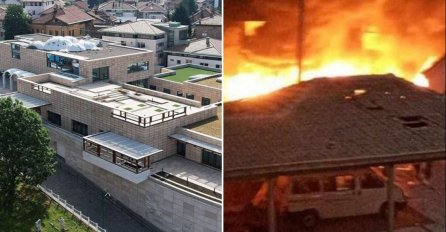 Islamska zajednica u BiH osudila napad izraelskih snaga na civile u bolnici Al-Ahli