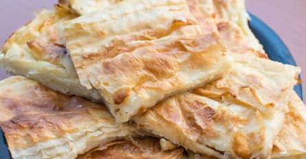 NAJBOLJI RECEPT ZA PITU KROMPIRUŠU: Sočnija i ukusnija od klasične
