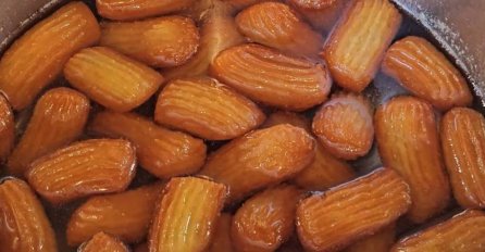 TURSKI RECEPT ZA TULUMBE: Za još ukusnije kolače dodaju jedan sastojak