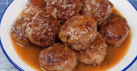 1 SASTOJAK ČINI ĆUFTE UKUSNIM I SOČNIM: Caka koju mnogi kuvari kriju