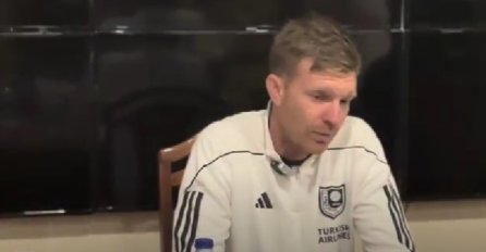 DRUŠTVENE MREŽE SE USIJALE! Treneru Sarajeva pokazali fotografiju neviđene pljačke: Znali smo gdje dolazimo (VIDEO)