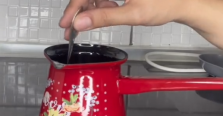 TURKINJA POKAZALA KAKO SE PRAVILNO KUHA TURSKA KAFA: Iznenadićete se koliko je drugačija od naše “domaće”