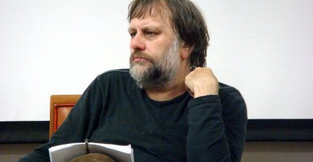 Oglasio se Slavoj Žižek nakon zgražanja zbog njegovog govora o Palestini