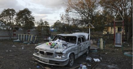 Rusija izvela velike zračne napade na Ukrajinu