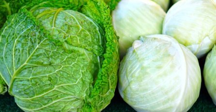 Sezona zimnice je počela: KAKO PREPOZNATI KUPUS PUN HEMIJE?