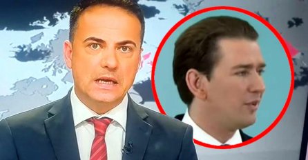 URNEBESNA SCENA U DNEVNIKU: Hrvatski voditelj PRASNUO U SMIJEH - čitao vijest o austrijskom političaru, nije mogao da IZDRŽI (VIDEO)
