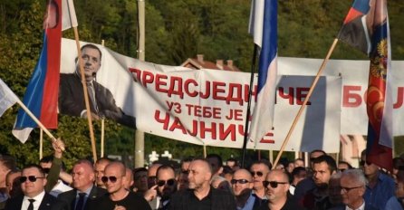 Petak je - vrijeme za okupljanje Dodikovih pristalica: Ponovo će blokirati saobraćaj