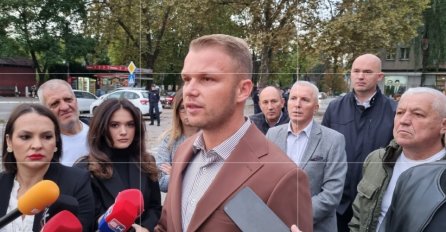 "DANAS JE TEŽAK DAN ZA BANJALUKU" Oglasio se gradonačelnik Draško Stanivuković