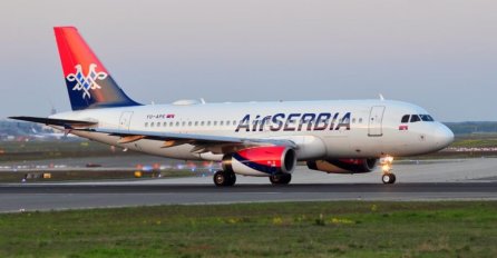 Air Serbia privremeno obustavlja letove između Beograda i Tel Aviva