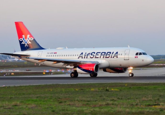 Air Serbia privremeno obustavlja letove između Beograda i Tel Aviva