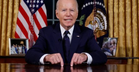 Biden traži veću podršku za finansiranje Izraela i Ukrajine