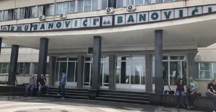 Potvrđena optužnica protiv sedam odgovornih osoba u RMU Banovići 