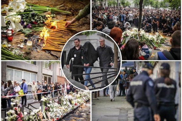 DANAS POČINJE SUĐENJE RODITELJIMA DJEČAKA UBICE IZ RIBNIKARA: Miljana Kecemanović poslala poruku Kosti, evo šta je od njega tražila