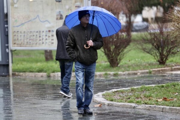 Evo kakvo nas vrijeme očekuje tokom vikenda: Spremite se na promjenu