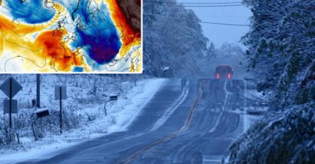 KAKVA ZIMA NAS ČEKA? OGLASIO SE METEOROLOG RISTIĆ: U novembru šok - A EVO KAD SE OČEKUJE PRVI SNIJEG