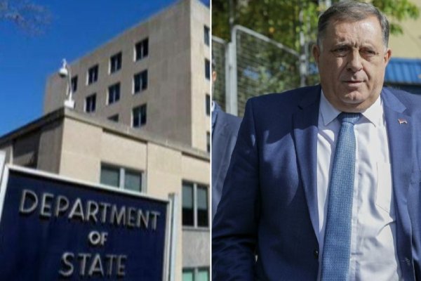 OGLASIO SE STATE DEPARTMENT O SANKCIJAMA PORODICI DODIK: Evo šta je cilj ovih sankcija