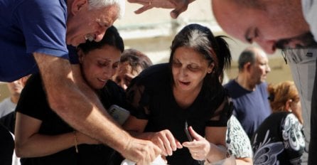 Najmanje 18 hrišćana ubijeno u izraelskom raketnom napadu pored crkve