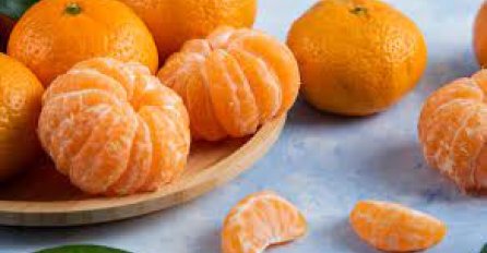 Počela je sezona mandarina: NISTE NI SVJESNI ŠTA RADE VAŠEM ORGANIZMU  
