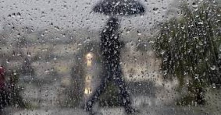 RASPUHAO SE JUGO: Evo kad stiže kiša i gdje će je najviše pasti