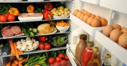 ZADRŽITE KVALITET I SVJEŽINU: Ovo je spisak namirnica koje ne bi trebali držati u frižideru