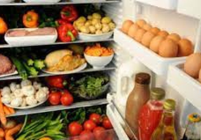 ZADRŽITE KVALITET I SVJEŽINU: Ovo je spisak namirnica koje ne bi trebali držati u frižideru