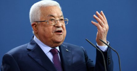 OGLASIO SE PALESTINSKI PREDSJEDNIK MAHMOUD ABBAS I ODGOVORIO NETANYAHUU: Poslao jasnu poruku