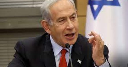 NETANYAHU PRIJE 40 GODINA: Evo šta je tada govorio o napadima na bolnice  (VIDEO)