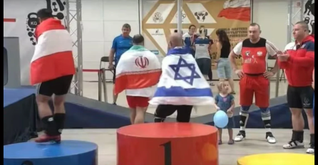 Iranski sportista sa Izraelcem napravio što niti jedan Iranac ne smije, osveta je bila surova!