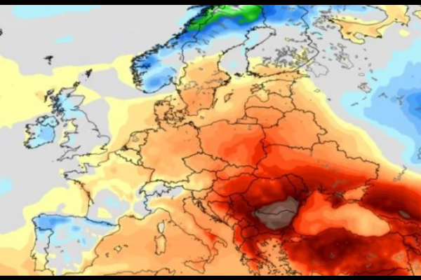 BH. METEOROLOZI OBJAVILI PROGNOZU DO KRAJA MJESECA, EVO ŠTA NAS OČEKUJE: "Svjedočimo neuobičajenom vremenu…"