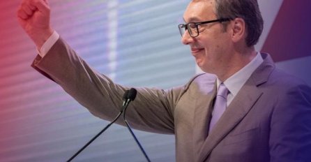 VAŽNA PORUKA VUČIĆA: Pogledajte šta je predsjednik Srbije poručio građanima (FOTO)