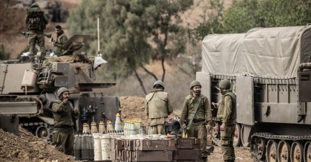 IZRAEL ZAPRIJETIO IRANU: Ako nas Hezbolah napadne, idemo na glavu zmije, zbrisaćemo ajatolahe s lica Zemlje REGION TONE U OPŠTI RAT