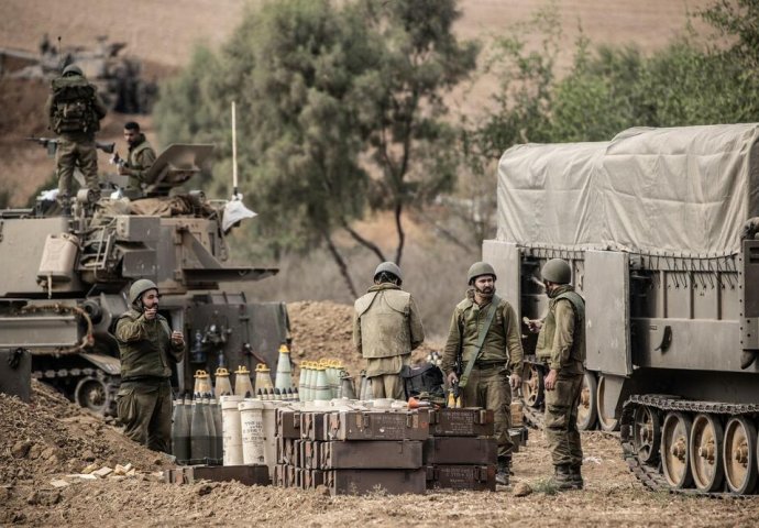 IZRAEL ZAPRIJETIO IRANU: Ako nas Hezbolah napadne, idemo na glavu zmije, zbrisaćemo ajatolahe s lica Zemlje REGION TONE U OPŠTI RAT