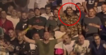 SKANDALČINA I TO KAKVA! Torcidaši pjevaju "Šugava Rijeko, puna si Srba", na fešti bio i Livaja (VIDEO)