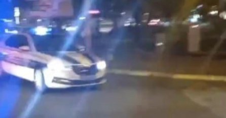 DETALJI DRAME NA AUTOKOMANDI: Muškarac u parku s pištoljem, predstavlja se kao doktor, njegova braća na licu mjesta (VIDEO)