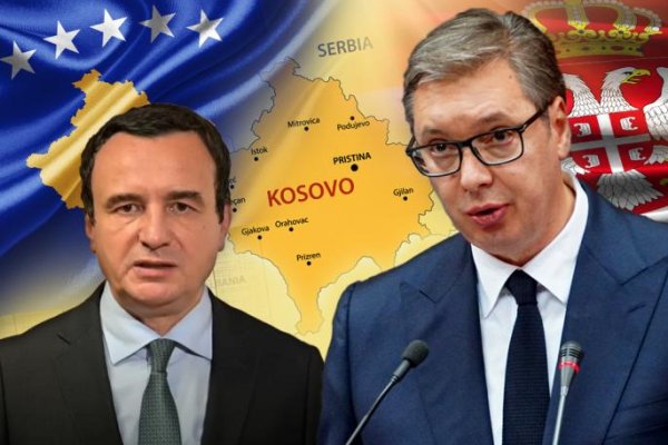 OVO JE PLAN VELIKE PETORKE ZA KOSOVO: Odvijaće se u DVIJE FAZE, obje pogubne po Srbiju