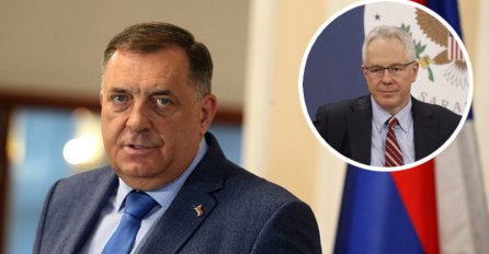 OČAJ U DODIKOVIM REDOVIMA, OGLASILA SE I SONJA KARADŽIĆ: "Amerika ne staje u namjeri urušavanja Republike Srpske…"