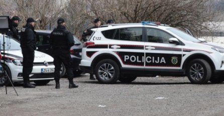 VELIKA POLICIJSKA AKCIJA U SARAJEVU: Tristo policajaca pretresa...