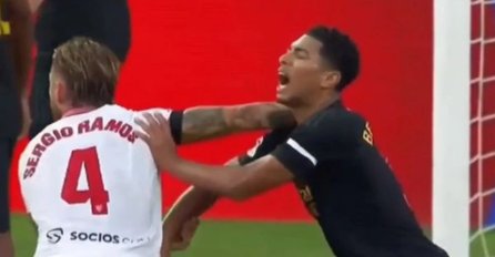 O OVOM BRUJI ŠPANIJA: Ramos ušao u svlačionicu Reala i pokazao pravo lice, igrači ostali u čudu kada su vidjeli šta radi