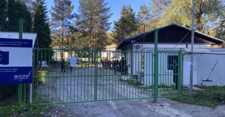 POZNATI DETALJI:  Ovo su osobe uhapšene u prihvatnom centru Blažuj, objavljeni i razlozi privođenja