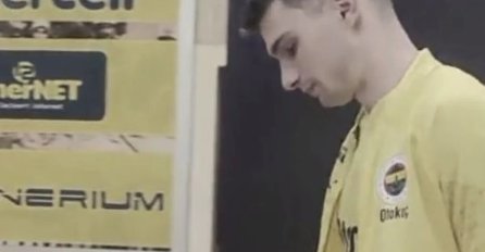 AUUU, OVO UOPĆE NISU ŽELJELI: Video Dominika Livakovića iz mix zone bacio u očaj cijelu Hrvatsku, svi su vidjeli isti detalj!