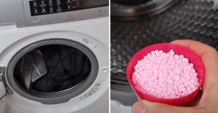 KAKO SE KORISTE GRANULE KOJE VEŠ ČINE MIRISNIM 12 SEDMICA: Bezbjedne su za sve materijale, a caka je nikad PROSTIJA!