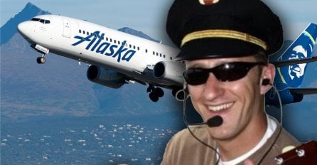 OVO JE AMERIČKI PILOT KOJI JE HTIO DA OBORI AVION: Sjedio u kokpitu, a onda uradio GNUSNU STVAR! Detalji drame u letjelici (FOTO)