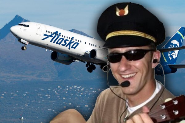 OVO JE AMERIČKI PILOT KOJI JE HTIO DA OBORI AVION: Sjedio u kokpitu, a onda uradio GNUSNU STVAR! Detalji drame u letjelici (FOTO)