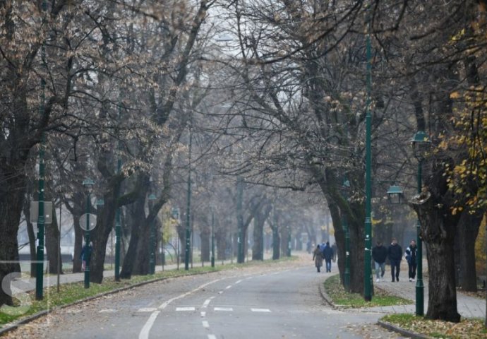 Vremenska prognoza za utorak